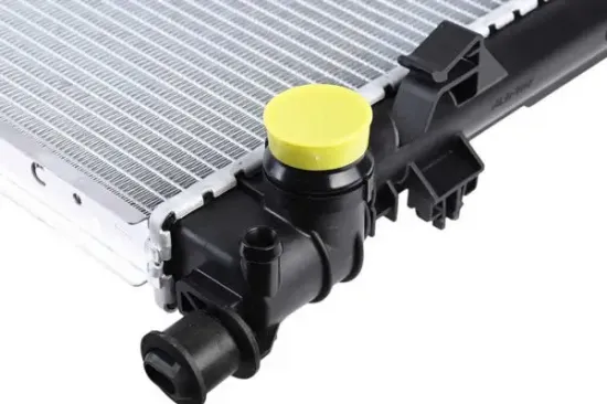 Kühler, Motorkühlung STELLOX 10-27073-SX Bild Kühler, Motorkühlung STELLOX 10-27073-SX