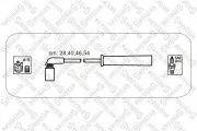 Zündleitungssatz STELLOX 10-30044-SX