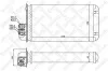 Wärmetauscher, Innenraumheizung STELLOX 10-35042-SX
