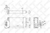 Wärmetauscher, Innenraumheizung STELLOX 10-35048-SX