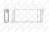 Wärmetauscher, Innenraumheizung STELLOX 10-35049-SX