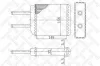 Wärmetauscher, Innenraumheizung STELLOX 10-35050-SX