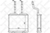 Wärmetauscher, Innenraumheizung STELLOX 10-35055-SX