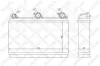 Wärmetauscher, Innenraumheizung STELLOX 10-35080-SX