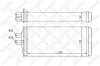 Wärmetauscher, Innenraumheizung STELLOX 10-35109-SX