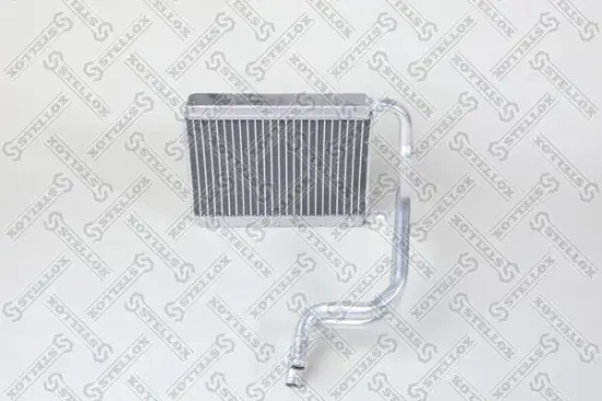 Wärmetauscher, Innenraumheizung STELLOX 10-35249-SX Bild Wärmetauscher, Innenraumheizung STELLOX 10-35249-SX
