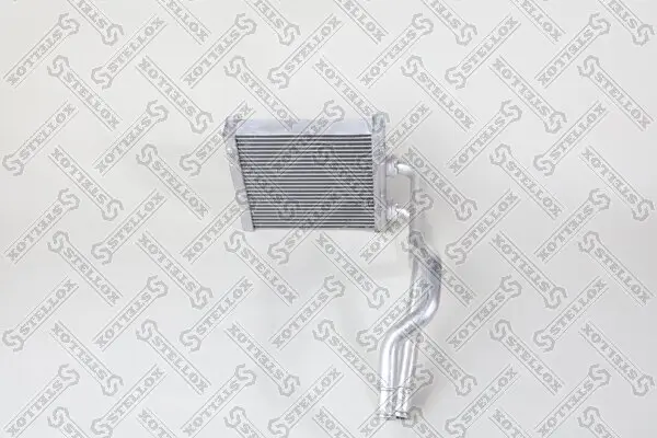 Wärmetauscher, Innenraumheizung STELLOX 10-35269-SX