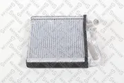 Wärmetauscher, Innenraumheizung STELLOX 10-35283-SX