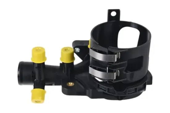 Kühlmittelrohrleitung STELLOX 10-35715-SX Bild Kühlmittelrohrleitung STELLOX 10-35715-SX