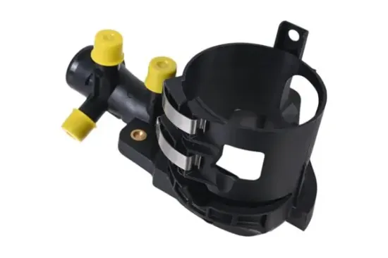 Kühlmittelrohrleitung STELLOX 10-35715-SX Bild Kühlmittelrohrleitung STELLOX 10-35715-SX