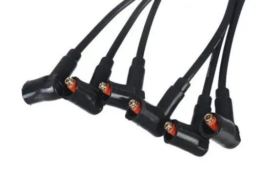 Zündleitungssatz STELLOX 10-38210-SX Bild Zündleitungssatz STELLOX 10-38210-SX