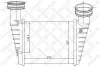 Ladeluftkühler STELLOX 10-40158-SX