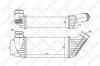 Ladeluftkühler STELLOX 10-40176-SX