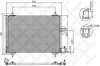 Kondensator, Klimaanlage STELLOX 10-45057-SX