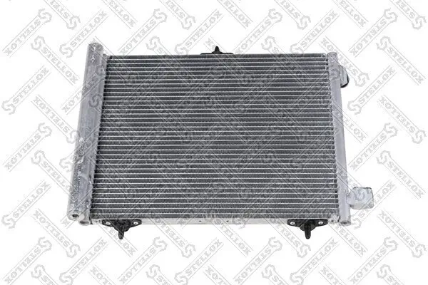 Kondensator, Klimaanlage STELLOX 10-45799-SX