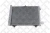 Kondensator, Klimaanlage STELLOX 10-45799-SX