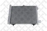 Kondensator, Klimaanlage STELLOX 10-45799-SX