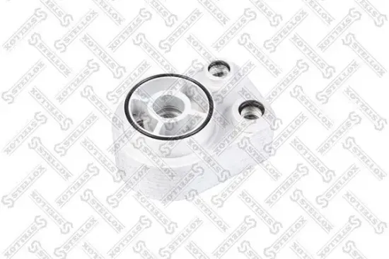 Ölkühler, Motoröl STELLOX 10-73007-SX Bild Ölkühler, Motoröl STELLOX 10-73007-SX