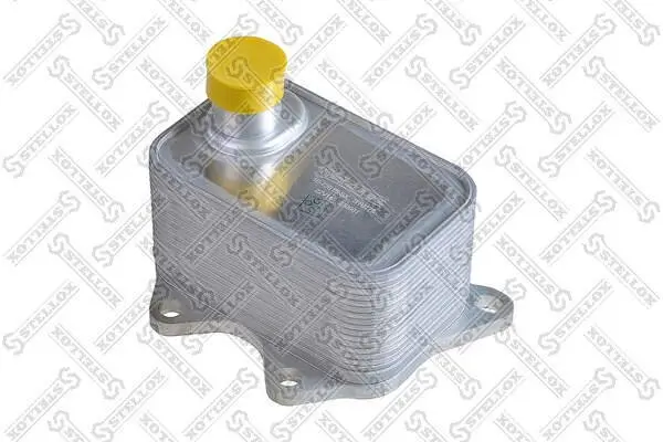 Ölkühler, Motoröl STELLOX 10-73015-SX
