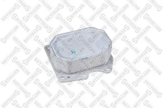 Ölkühler, Motoröl STELLOX 10-73016-SX Bild Ölkühler, Motoröl STELLOX 10-73016-SX
