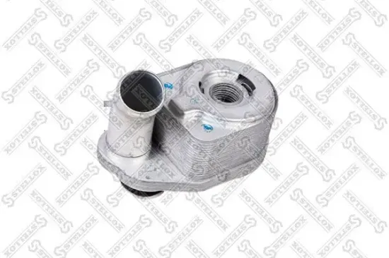Ölkühler, Motoröl STELLOX 10-73017-SX Bild Ölkühler, Motoröl STELLOX 10-73017-SX