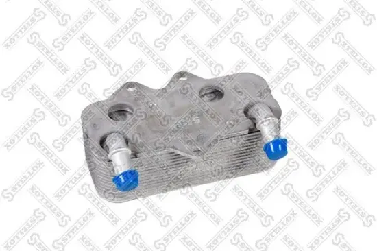 Ölkühler, Motoröl STELLOX 10-73018-SX Bild Ölkühler, Motoröl STELLOX 10-73018-SX