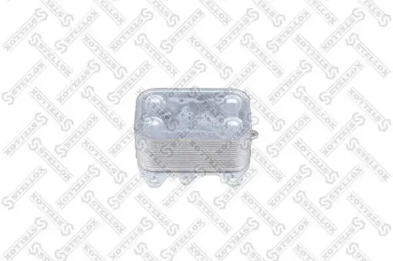 Ölkühler, Motoröl STELLOX 10-73019-SX Bild Ölkühler, Motoröl STELLOX 10-73019-SX