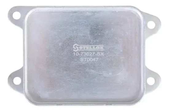 Ölkühler, Motoröl STELLOX 10-73027-SX Bild Ölkühler, Motoröl STELLOX 10-73027-SX