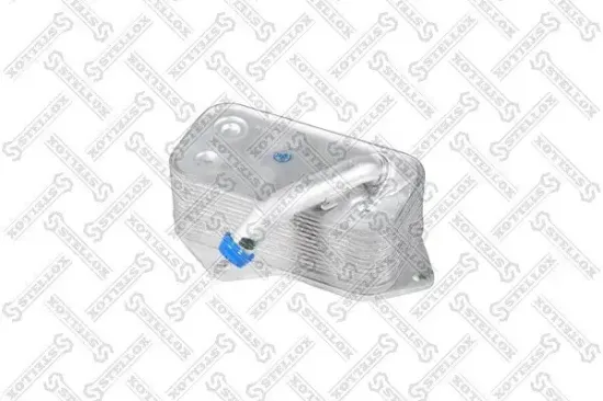 Ölkühler, Motoröl STELLOX 10-73029-SX Bild Ölkühler, Motoröl STELLOX 10-73029-SX