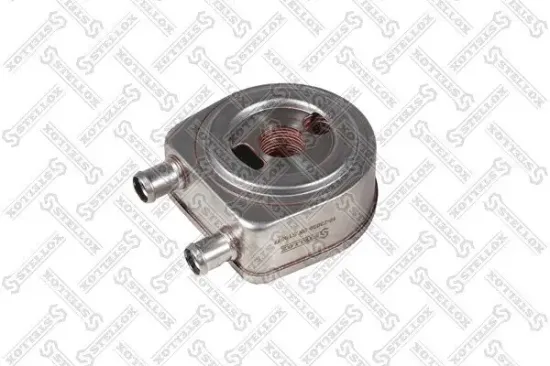 Ölkühler, Motoröl STELLOX 10-73030-SX Bild Ölkühler, Motoröl STELLOX 10-73030-SX