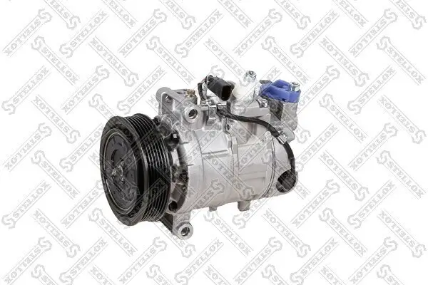 Kompressor, Klimaanlage STELLOX 10-80045-SX