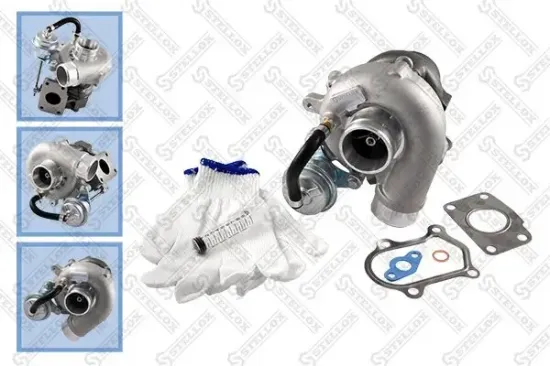 Lader, Aufladung STELLOX 10-80311-SX Bild Lader, Aufladung STELLOX 10-80311-SX