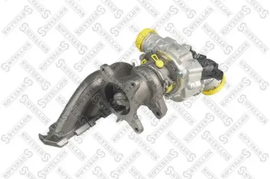 Lader, Aufladung STELLOX 10-80313-SX Bild Lader, Aufladung STELLOX 10-80313-SX