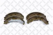Bremsbackensatz Hinterachse STELLOX 103 100-SX