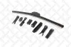 Wischblatt vorne STELLOX 104 400-SX