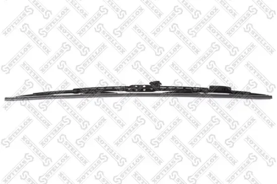 Wischblatt vorne STELLOX 104 650-SX Bild Wischblatt vorne STELLOX 104 650-SX