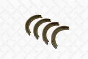 Bremsbackensatz Hinterachse STELLOX 105 101-SX
