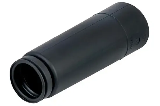 Schutzkappe/Faltenbalg, Stoßdämpfer Hinterachse STELLOX 11-17187-SX Bild Schutzkappe/Faltenbalg, Stoßdämpfer Hinterachse STELLOX 11-17187-SX