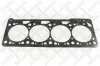 Dichtung, Zylinderkopf STELLOX 11-25035-SX