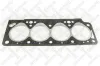 Dichtung, Zylinderkopf STELLOX 11-25063-SX