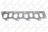Dichtung, Ansaug-/Abgaskrümmer STELLOX 11-26063-SX Bild Dichtung, Ansaug-/Abgaskrümmer STELLOX 11-26063-SX