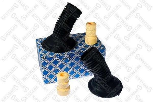 Staubschutzsatz, Stoßdämpfer Vorderachse STELLOX 11-27046-SX