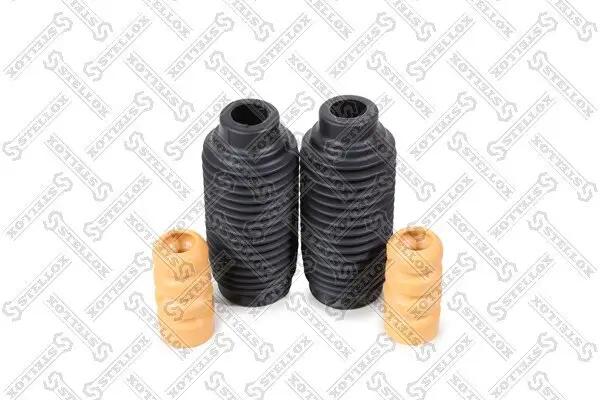 Staubschutzsatz, Stoßdämpfer Vorderachse STELLOX 11-27062-SX