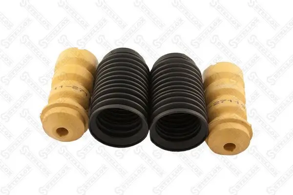 Staubschutzsatz, Stoßdämpfer Hinterachse STELLOX 11-27119-SX