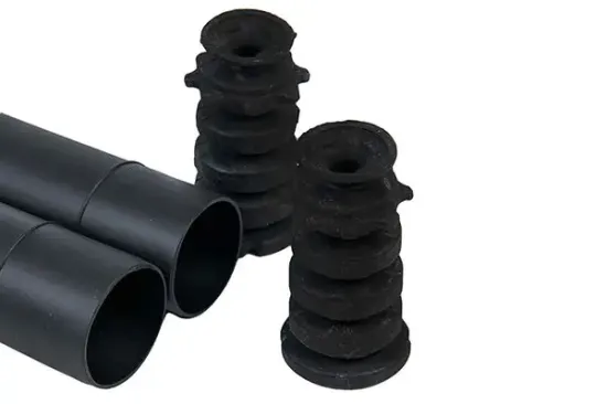 Staubschutzsatz, Stoßdämpfer Hinterachse STELLOX 11-27310-SX Bild Staubschutzsatz, Stoßdämpfer Hinterachse STELLOX 11-27310-SX