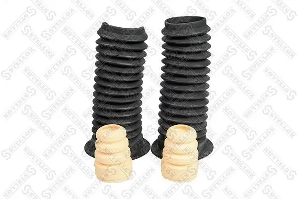 Staubschutzsatz, Stoßdämpfer Vorderachse STELLOX 11-27356-SX