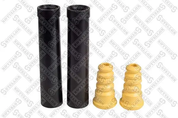 Staubschutzsatz, Stoßdämpfer Hinterachse STELLOX 11-27421-SX