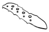 Dichtung, Zylinderkopfhaube STELLOX 11-28338-SX Bild Dichtung, Zylinderkopfhaube STELLOX 11-28338-SX