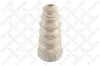 Anschlagpuffer, Federung Hinterachse links Hinterachse rechts STELLOX 11-98106-SX