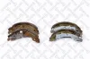 Bremsbackensatz Hinterachse STELLOX 110 100-SX